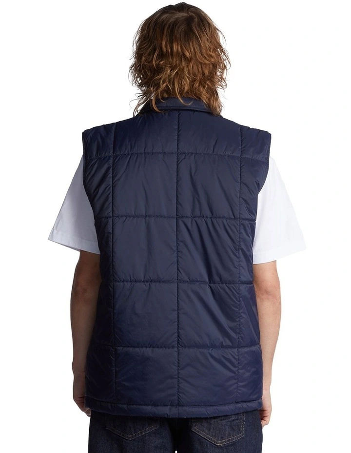 DC The Bounty Jacket In Navy Blazer 4 DC The Bounty Jacket In Navy Blazer - Image 2