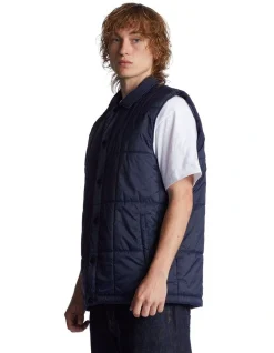 DC The Bounty Jacket In Navy Blazer 8 DC The Bounty Jacket In Navy Blazer -Coats Sales Store 976840480 3 720x928