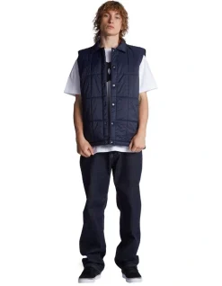 DC The Bounty Jacket In Navy Blazer 9 DC The Bounty Jacket In Navy Blazer -Coats Sales Store 976840480 4 720x928