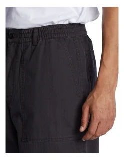 DC Mechanic 3 Carpenter Pants In Pirate Black -Coats Sales Store 976841200 5 720x928