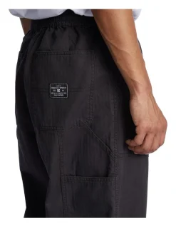 DC Mechanic 3 Carpenter Pants In Pirate Black -Coats Sales Store 976841200 6 720x928