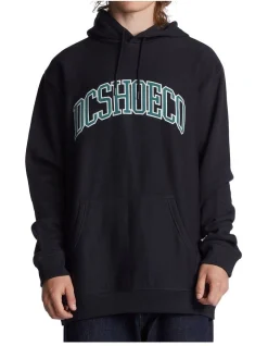 DC Misfit Premium Jumper In Black