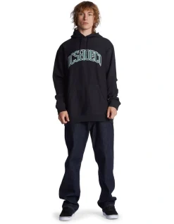 DC Misfit Premium Jumper In Black -Coats Sales Store 976846510 4 720x928