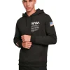 Mister Tee NASA Definition Hoody In Black -Coats Sales Store 977603680 1 720x928