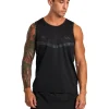 RVCA Runner Tank In Black 1 RVCA Runner Tank In Black -Coats Sales Store 977646430 1 720x928