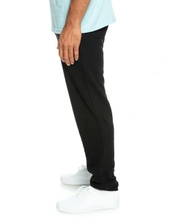 Quiksilver Essentials Tracksuit Pants In Black -Coats Sales Store 977983570 4 720x928