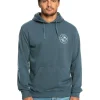 Quiksilver Sweet As Slab Hoodie In Black -Coats Sales Store 977983930 1 720x928