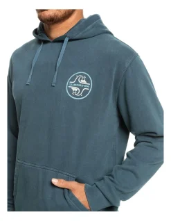 Quiksilver Sweet As Slab Hoodie In Black -Coats Sales Store 977983930 5 720x928