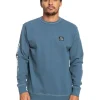 Quiksilver The Original Sweatshirt In Blue -Coats Sales Store 977984020 1 720x928