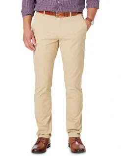 Gazman Modern Chino In Canvas