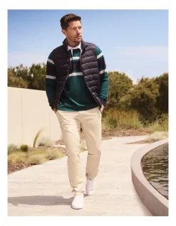 Gazman Modern Chino In Canvas -Coats Sales Store 978396850 3 1 720x928