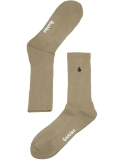 Foot-ies Blaze 5 Pack Sneaker Crew Socks In Multi -Coats Sales Store 978636520 3 720x928