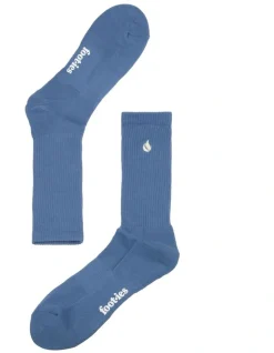 Foot-ies Blaze 5 Pack Sneaker Crew Socks In Multi -Coats Sales Store 978636520 4 720x928