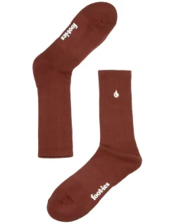 Foot-ies Blaze 5 Pack Sneaker Crew Socks In Multi -Coats Sales Store 978636520 5 720x928