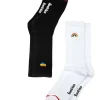 Foot-ies 2 Pack Pride Sneaker Crew Socks In Multi