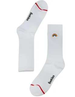 Foot-ies 2 Pack Pride Sneaker Crew Socks In Multi -Coats Sales Store 978636700 3 720x928
