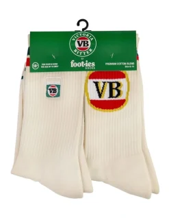 Foot-ies VB Cooler Sneaker Socks In Cream -Coats Sales Store 978636970 4 720x928