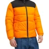 Jack & Jones Chili Puffer Collar Jacket In Exuberance -Coats Sales Store 979522930 1 720x928