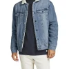 Jack & Jones Denim Jean Jacket In Blue -Coats Sales Store 979523020 1 720x928