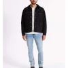 Jack & Jones Jean Denim Jacket In Black -Coats Sales Store 979523200 1 1 720x928