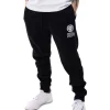 Russell Athletic Collegiate Logo Trackpant In Black