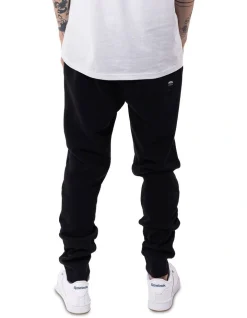 Russell Athletic Collegiate Logo Trackpant In Black -Coats Sales Store 980191540 5 720x928