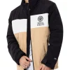 Russell Athletic Carter Puffer Jacket In Beige -Coats Sales Store 980192350 1 720x928