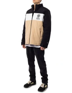 Russell Athletic Carter Puffer Jacket In Beige 10 Russell Athletic Carter Puffer Jacket In Beige -Coats Sales Store 980192350 4 720x928