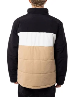 Russell Athletic Carter Puffer Jacket In Beige 11 Russell Athletic Carter Puffer Jacket In Beige -Coats Sales Store 980192350 5 720x928