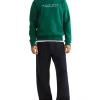 Tommy Hilfiger Hilfiger New York Hoody In Green -Coats Sales Store 980249230 1 1 720x928