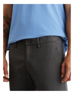 Tommy Hilfiger 1985 Slim Bleecker Chino Pant In Dark Ash -Coats Sales Store 980250850 3 720x928