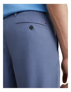 Tommy Hilfiger Chelsea Tapered Honeycomb Pant In Blue -Coats Sales Store 980251300 3 720x928