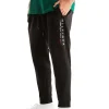 Tommy Hilfiger Big & Tall New York Sweatpant In Black