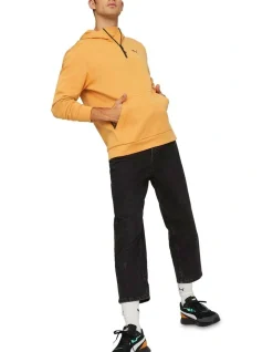 Puma Half-Zip Hoddie In Orange -Coats Sales Store 980333020 5 720x928