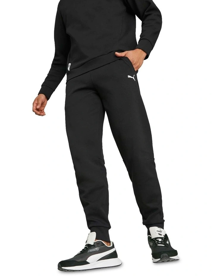 Puma Pants In Black 3 Puma Pants In Black