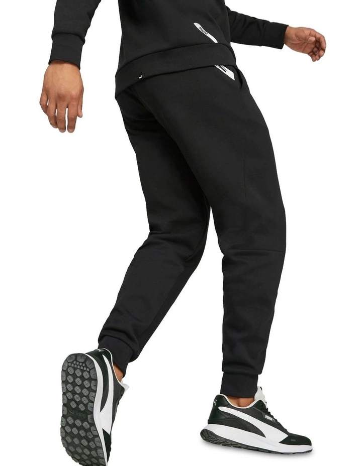 Puma Pants In Black 4 Puma Pants In Black - Image 2