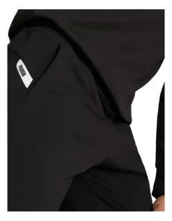 Puma Pants In Black 9 Puma Pants In Black -Coats Sales Store 980333290 3 720x928