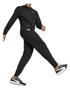 Puma Pants In Black 11 Puma Pants In Black -Coats Sales Store 980333290 5 720x928