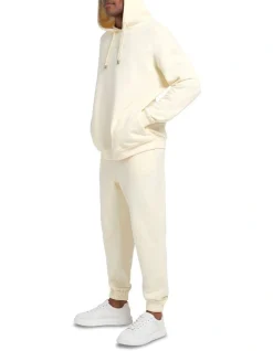 Prince Neptune Slim Fit Trackpant In Cream -Coats Sales Store 980344900 3 720x928