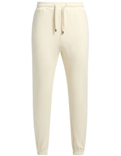 Prince Neptune Slim Fit Trackpant In Cream -Coats Sales Store 980344900 5 720x928