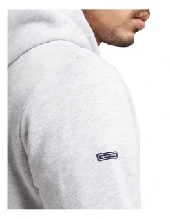 Superdry Vintage Logo Heritage Hood In Grey -Coats Sales Store 981030970 4 720x928
