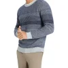 Marcs Eren Crew Neck Knit In Grey Multi -Coats Sales Store 981246070 1 720x928