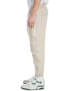NYATH Royal Track Pant In Light Grey -Coats Sales Store 981458470 3 720x928