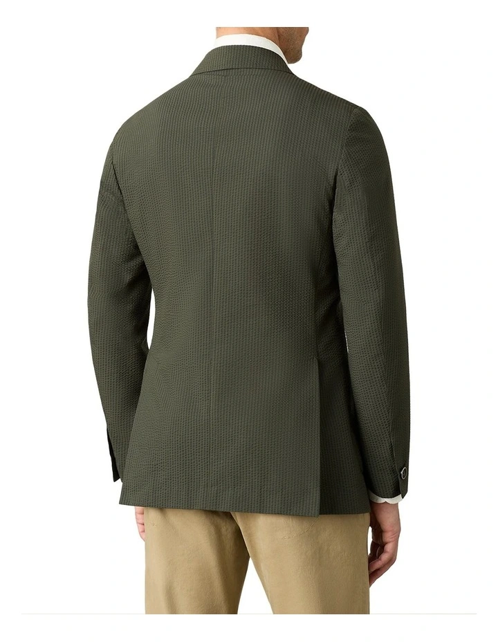 MJ Bale Stanley Jacket In Green 4 MJ Bale Stanley Jacket In Green - Image 2
