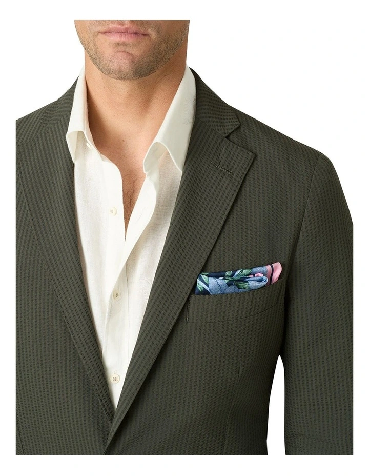 MJ Bale Stanley Jacket In Green 6 MJ Bale Stanley Jacket In Green - Image 4