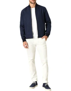 MJ Bale Whitlock Reversible Bomber In Midnight -Coats Sales Store 981981910 3 720x928