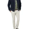 Blazer Wellington Corduroy Jacket In Navy -Coats Sales Store 982704610 2 720x928