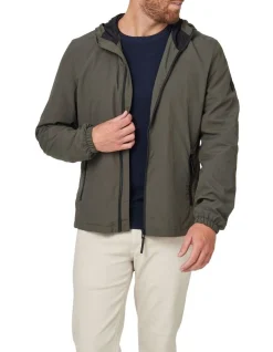 Blazer Stanley Windbreaker In Khaki