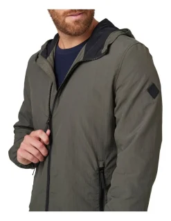 Blazer Stanley Windbreaker In Khaki -Coats Sales Store 982704700 4 720x928