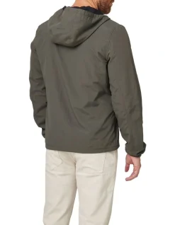 Blazer Stanley Windbreaker In Khaki -Coats Sales Store 982704700 5 720x928